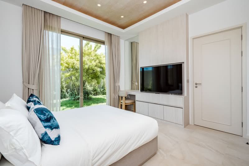 The Mountain Estate Hua Hin, Prachuap Khiri Khan, Wang-Pong, Pran Buri, Prachuap Khiri Khan, 3 Bedrooms, 254 sqm, Villa For Sale, by Jon Martin, 500346361 - DDproperty.com