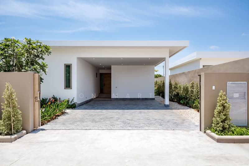 The Mountain Estate Hua Hin, Prachuap Khiri Khan, Wang-Pong, Pran Buri, Prachuap Khiri Khan, 3 Bedrooms, 254 sqm, Villa For Sale, by Jon Martin, 500346361 - DDproperty.com
