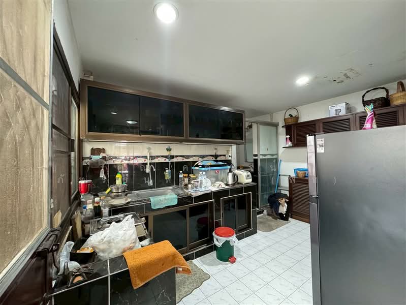 รามอินทรานิเวศน์ ซอยรามอินทรา67, Bangkok, ถนนรามอินทรา, Tha Rang, Bang Khen, Bangkok, 2 Bedrooms, 130 sqm, Semi-Detached House (Twin House) For Sale, by คุณ คติพจน์ ภัทรธนทรัพย์ (พีท), 500346362 - DDproperty.com