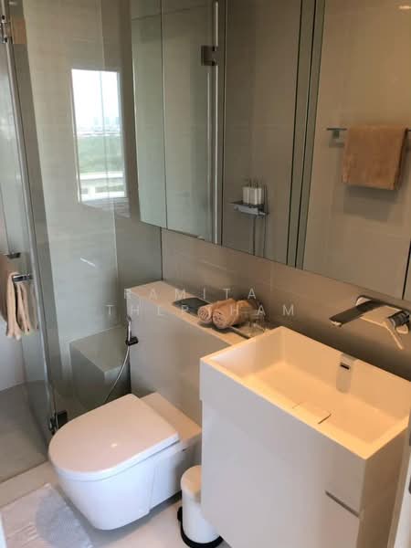 The Saint Residences Ladprao, Bangkok, 588 Vibhavadi-Rangsit Road, Jom Phon, Chatuchak, Bangkok, 1 Bedroom, 30 sqm, Condo For Rent, by Ramita  Theptham, 500346363 - DDproperty.com