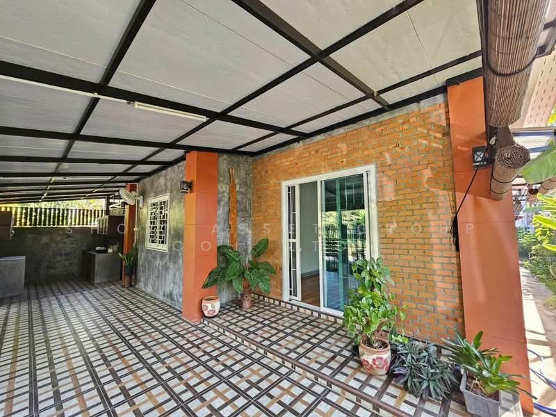 Detached house Nam Phrae, Chiang Mai, Nam Phare, Hang Dong, Chiang Mai, 2 Bedrooms, 170 sqm, Single Detached House For Rent, by Shori Asset Group Co., Ltd., 500346366 - DDproperty.com