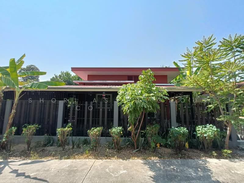 Detached house Nam Phrae, Chiang Mai, Nam Phare, Hang Dong, Chiang Mai, 2 Bedrooms, 170 sqm, Single Detached House For Rent, by Shori Asset Group Co., Ltd., 500346366 - DDproperty.com