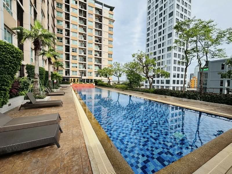 Diamond Sukhumvit, Bangkok, 1558 Sukhumvit Road, Phra Kanong, Khlong Toei, Bangkok, 1 Bedroom, 35 sqm, Condo For Rent, by เอกชัย เพิ่มพูนพิพัฒน์, 500346367 - DDproperty.com
