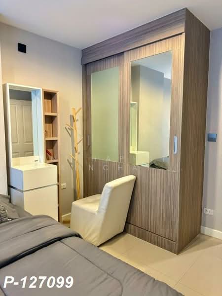 The Series Udomsuk, Bangkok, 4 Soi Udom Suk 29, Bang Chak, Phra Khanong, Bangkok, 1 Bedroom, 35 sqm, Condo For Rent, by Nichaphat Sakunchayapha, 500346368 - DDproperty.com
