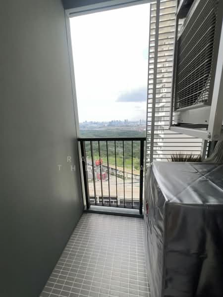 The Saint Residences Ladprao, Bangkok, 588 Vibhavadi-Rangsit Road, Jom Phon, Chatuchak, Bangkok, 1 Bedroom, 31 sqm, Condo For Rent, by Ramita  Theptham, 500346369 - DDproperty.com
