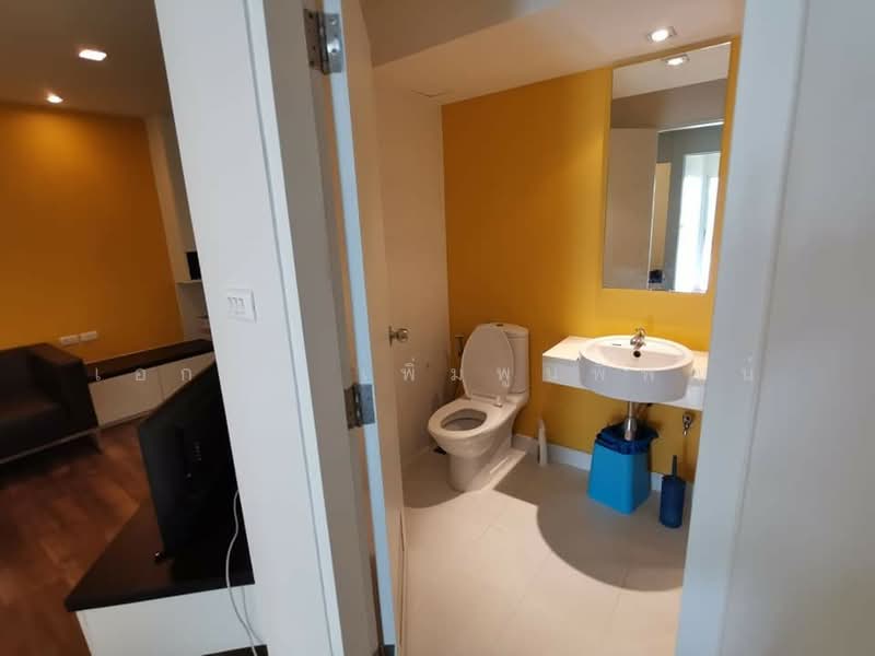 The Room Sukhumvit 79, Bangkok, 99 Sukhumvit Road 79, Phra Kanong Nua, Watthana, Bangkok, 1 Bedroom, 39 sqm, Condo For Rent, by เอกชัย เพิ่มพูนพิพัฒน์, 500346376 - DDproperty.com