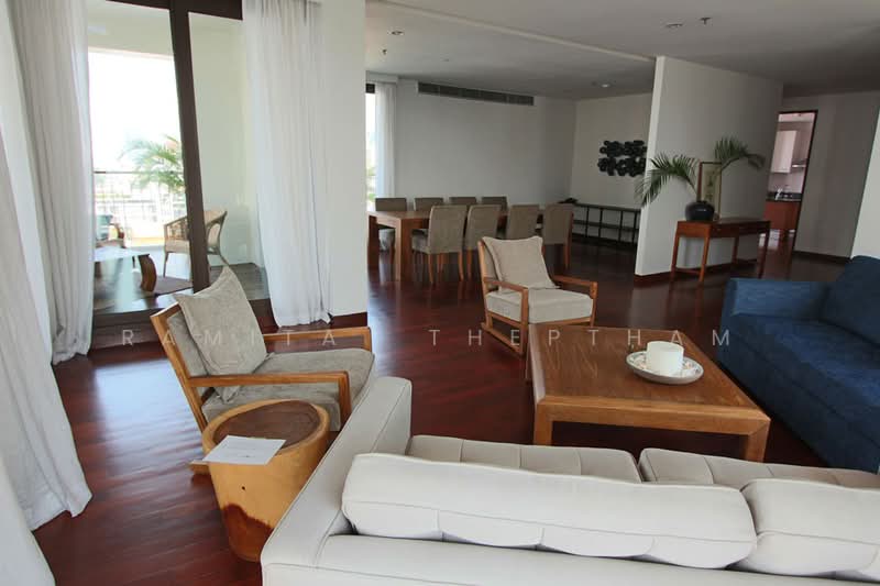Panburi Apartments : พันธุ์บุรี คอนโด, กรุงเทพ, 133 ถ.ปั้น, สีลม, บางรัก, กรุงเทพ, 450 ตร.ม., อพาร์ทเมนท์ ให้เช่า, โดย Ramita  Theptham, 500346377 - DDproperty.com