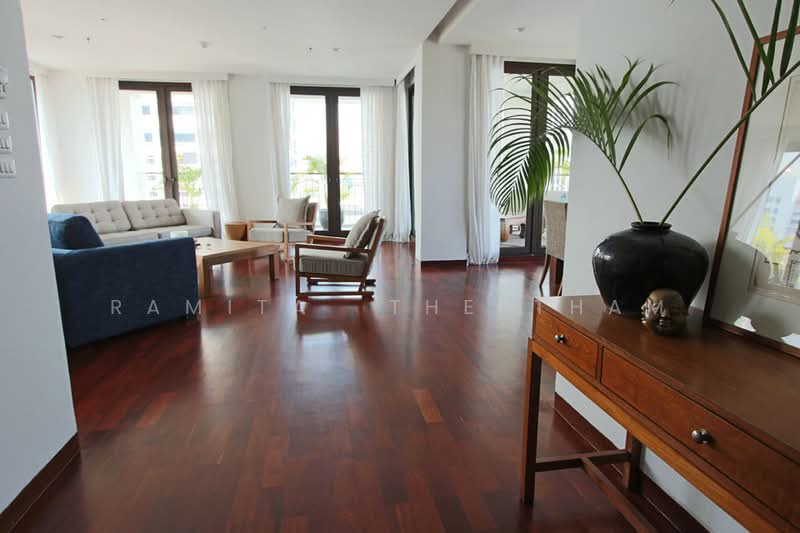 Panburi Apartments : พันธุ์บุรี คอนโด, กรุงเทพ, 133 ถ.ปั้น, สีลม, บางรัก, กรุงเทพ, 450 ตร.ม., อพาร์ทเมนท์ ให้เช่า, โดย Ramita  Theptham, 500346377 - DDproperty.com