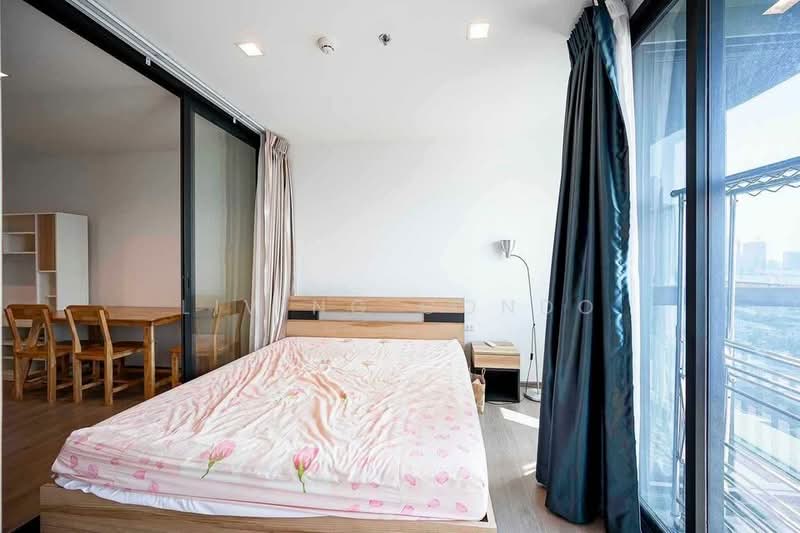 The Line Phahonyothin Park, Bangkok, 1090 Phahonyothin Road, Jom Phon, Chatuchak, Bangkok, 1 Bedroom, 41 sqm, Condo For Rent, by Living Condo, 500346379 - DDproperty.com