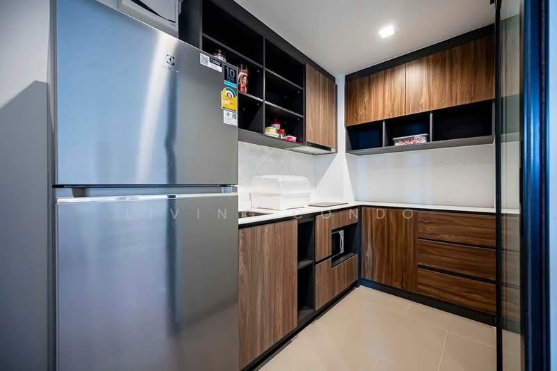 The Line Phahonyothin Park, Bangkok, 1090 Phahonyothin Road, Jom Phon, Chatuchak, Bangkok, 1 Bedroom, 41 sqm, Condo For Rent, by Living Condo, 500346379 - DDproperty.com