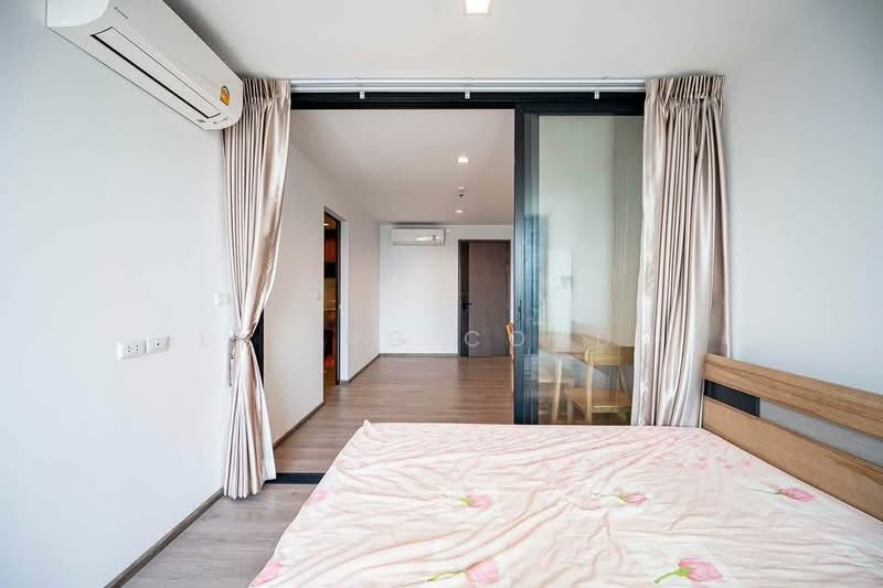 The Line Phahonyothin Park, Bangkok, 1090 Phahonyothin Road, Jom Phon, Chatuchak, Bangkok, 1 Bedroom, 41 sqm, Condo For Rent, by Living Condo, 500346379 - DDproperty.com