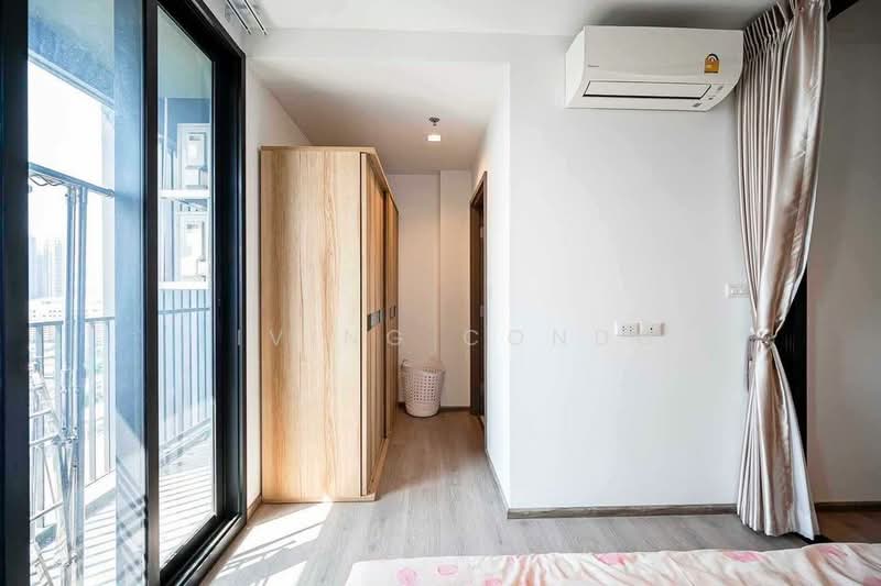 The Line Phahonyothin Park, Bangkok, 1090 Phahonyothin Road, Jom Phon, Chatuchak, Bangkok, 1 Bedroom, 41 sqm, Condo For Rent, by Living Condo, 500346379 - DDproperty.com