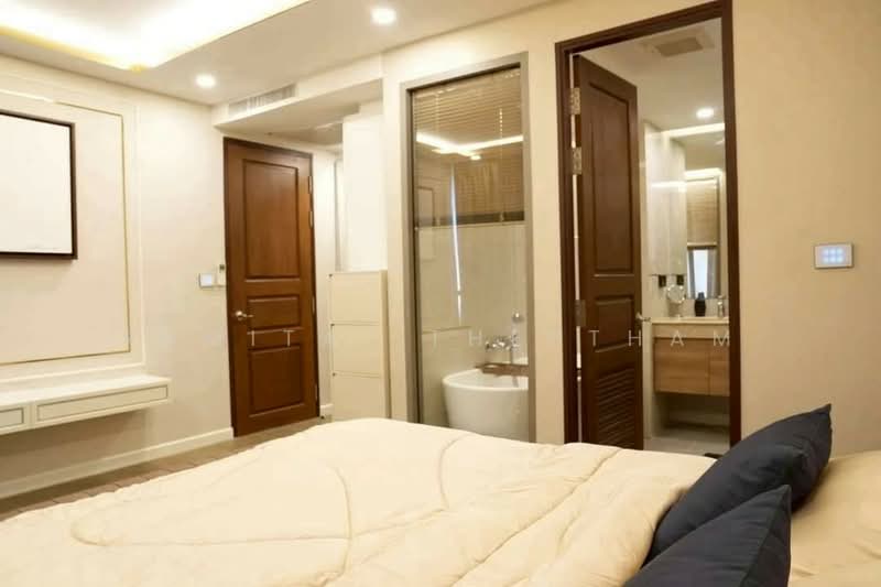 Amaranta Residence, Bangkok, Soi Pracha Rat 5, Pracharat Bumpan Road, Huai Khwang, Bangkok, 2 Bedrooms, 63 sqm, Condo For Rent, by Ramita  Theptham, 500346385 - DDproperty.com