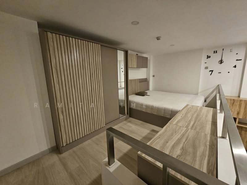Knightsbridge Prime Sathorn, Bangkok, 599 Naradhiwas Rajanagarindra Road, Thung Maha Mek, Sathon, Bangkok, 1 Bedroom, 37 sqm, Condo For Rent, by Ramita  Theptham, 500346390 - DDproperty.com