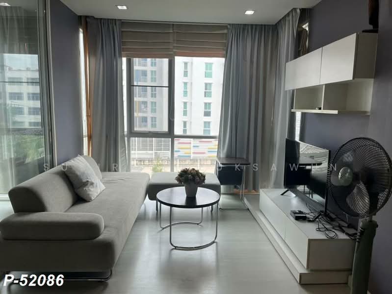 The Room Sukhumvit 64, Bangkok, Soi Sukhumvit 64, Bang Chak, Phra Khanong, Bangkok, 1 Bedroom, 43 sqm, Condo For Rent, by Susira Preuksawun, 500346396 - DDproperty.com
