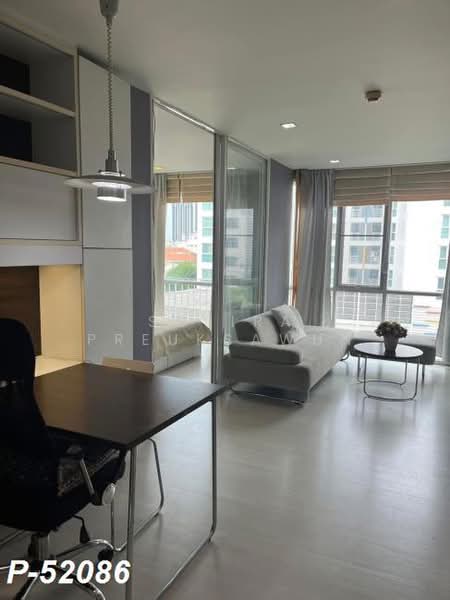 The Room Sukhumvit 64 : เดอะ รูม สุขุมวิท 64, กรุงเทพ, ซอยสุขุมวิท 64, บางจาก, พระโขนง, กรุงเทพ, 43 ตร.ม., คอนโด ให้เช่า, โดย Susira Preuksawun, 500346396 - DDproperty.com