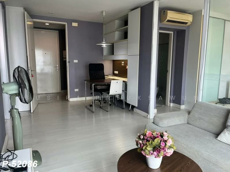 The Room Sukhumvit 64, Bangkok, Soi Sukhumvit 64, Bang Chak, Phra Khanong, Bangkok, 1 Bedroom, 43 sqm, Condo For Rent, by Susira Preuksawun, 500346396 - DDproperty.com