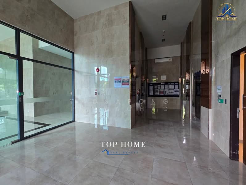 The President Sathorn-Ratchapruek, Bangkok, Petchkasem Road, Pak Khlong Phasi Charoen, Phasi Charoen, Bangkok, 1 Bedroom, 30 sqm, Condo For Sale, by Tadsapong Pimpachad, 500346399 - DDproperty.com