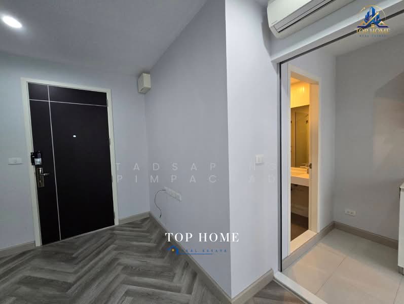 The President Sathorn-Ratchapruek, Bangkok, Petchkasem Road, Pak Khlong Phasi Charoen, Phasi Charoen, Bangkok, 1 Bedroom, 30 sqm, Condo For Sale, by Tadsapong Pimpachad, 500346399 - DDproperty.com