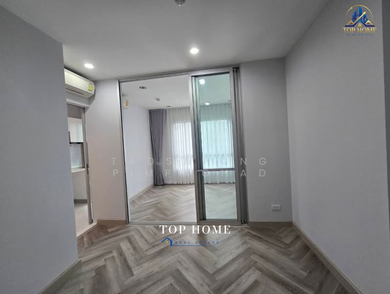 The President Sathorn-Ratchapruek, Bangkok, Petchkasem Road, Pak Khlong Phasi Charoen, Phasi Charoen, Bangkok, 1 Bedroom, 30 sqm, Condo For Sale, by Tadsapong Pimpachad, 500346399 - DDproperty.com