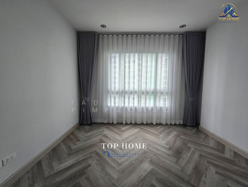 The President Sathorn-Ratchapruek, Bangkok, Petchkasem Road, Pak Khlong Phasi Charoen, Phasi Charoen, Bangkok, 1 Bedroom, 30 sqm, Condo For Sale, by Tadsapong Pimpachad, 500346399 - DDproperty.com