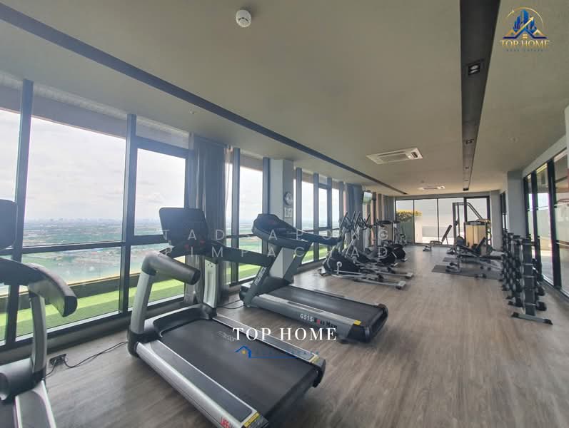 Plum Condo Central Station (Phase 2), Nonthaburi, Rattanathibet Road, Sao Thong Hin, Bang Yai, Nonthaburi, 1 Bedroom, 27 sqm, Condo For Sale, by Tadsapong Pimpachad, 500346411 - DDproperty.com