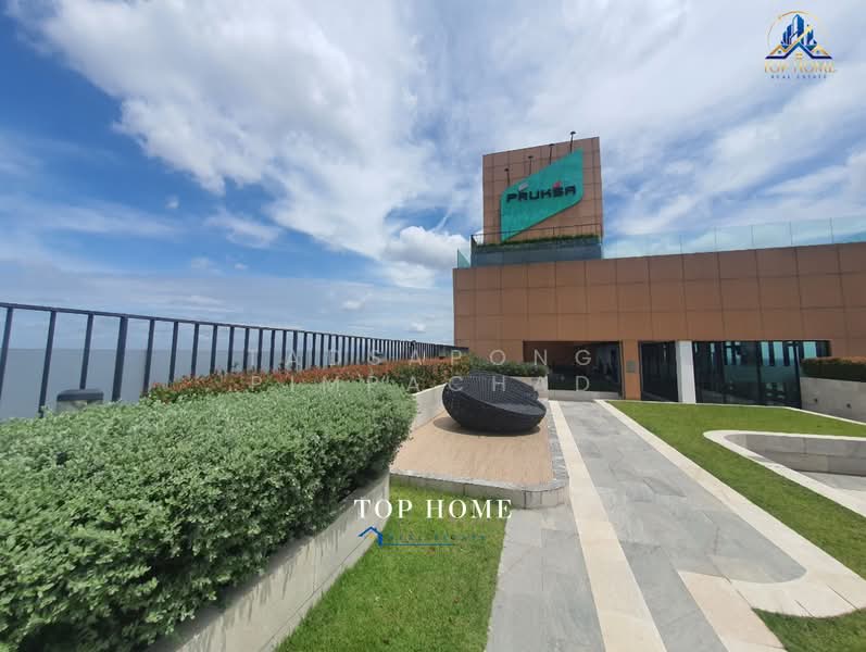 Plum Condo Central Station (Phase 2) : พลัมคอนโด เซ็นทรัล สเตชั่น (เฟส 2), นนทบุรี, ถนนรัตนาธิเบศร์, เสาธงหิน, บางใหญ่, นนทบุรี, 27 ตร.ม., คอนโด ขาย, โดย Tadsapong Pimpachad, 500346411 - DDproperty.com