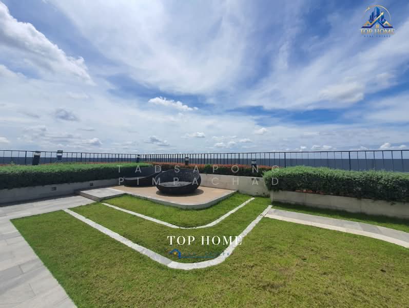 Plum Condo Central Station (Phase 2) : พลัมคอนโด เซ็นทรัล สเตชั่น (เฟส 2), นนทบุรี, ถนนรัตนาธิเบศร์, เสาธงหิน, บางใหญ่, นนทบุรี, 27 ตร.ม., คอนโด ขาย, โดย Tadsapong Pimpachad, 500346411 - DDproperty.com