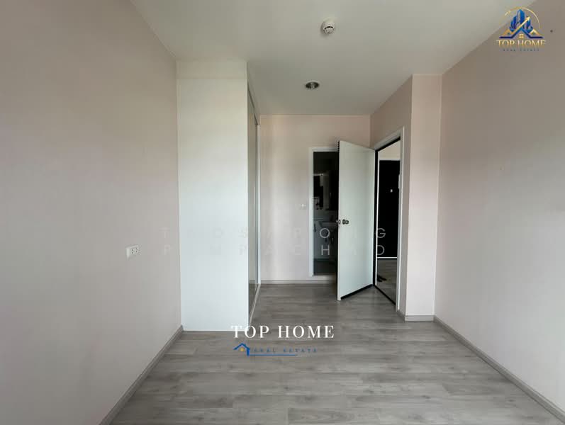 Plum Condo Central Station (Phase 2) : พลัมคอนโด เซ็นทรัล สเตชั่น (เฟส 2), นนทบุรี, ถนนรัตนาธิเบศร์, เสาธงหิน, บางใหญ่, นนทบุรี, 27 ตร.ม., คอนโด ขาย, โดย Tadsapong Pimpachad, 500346411 - DDproperty.com