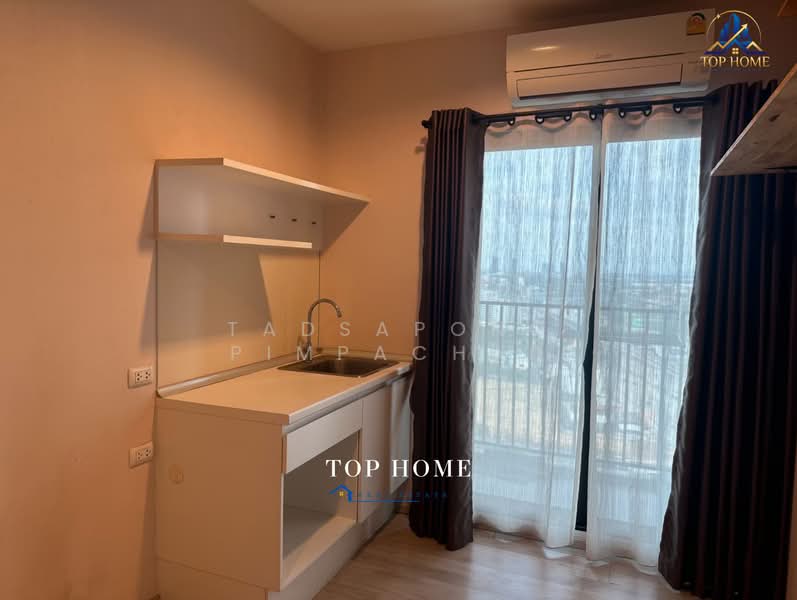 Plum Condo Central Station (Phase 2), Nonthaburi, Rattanathibet Road, Sao Thong Hin, Bang Yai, Nonthaburi, 1 Bedroom, 27 sqm, Condo For Sale, by Tadsapong Pimpachad, 500346411 - DDproperty.com