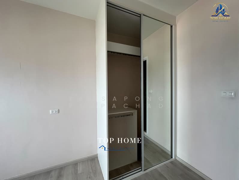 Plum Condo Central Station (Phase 2), Nonthaburi, Rattanathibet Road, Sao Thong Hin, Bang Yai, Nonthaburi, 1 Bedroom, 27 sqm, Condo For Sale, by Tadsapong Pimpachad, 500346411 - DDproperty.com