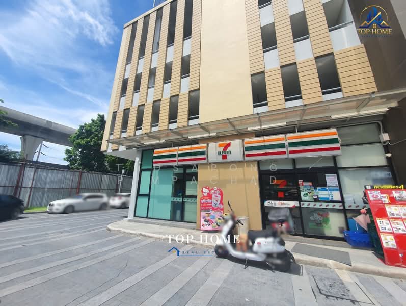 Plum Condo Central Station (Phase 2) : พลัมคอนโด เซ็นทรัล สเตชั่น (เฟส 2), นนทบุรี, ถนนรัตนาธิเบศร์, เสาธงหิน, บางใหญ่, นนทบุรี, 27 ตร.ม., คอนโด ขาย, โดย Tadsapong Pimpachad, 500346411 - DDproperty.com