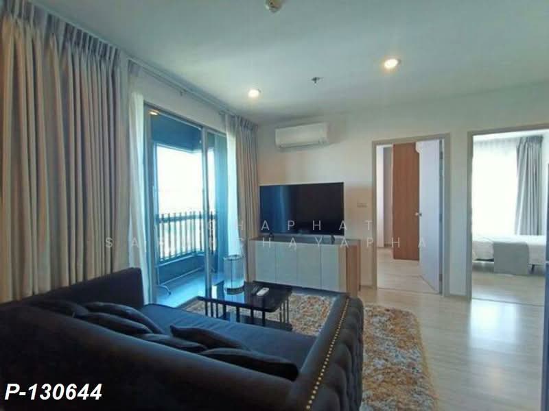 IDEO Mobi Grand Interchange Bangsue, Bangkok, 571 Pracha Rat Sai 2 Road, Bang Sue, Bangkok, 2 Bedrooms, 48 sqm, Condo For Rent, by Nichaphat Sakunchayapha, 500346421 - DDproperty.com
