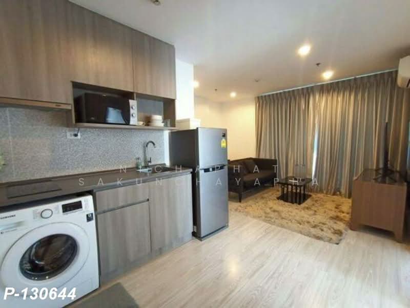 IDEO Mobi Grand Interchange Bangsue, Bangkok, 571 Pracha Rat Sai 2 Road, Bang Sue, Bangkok, 2 Bedrooms, 48 sqm, Condo For Rent, by Nichaphat Sakunchayapha, 500346421 - DDproperty.com