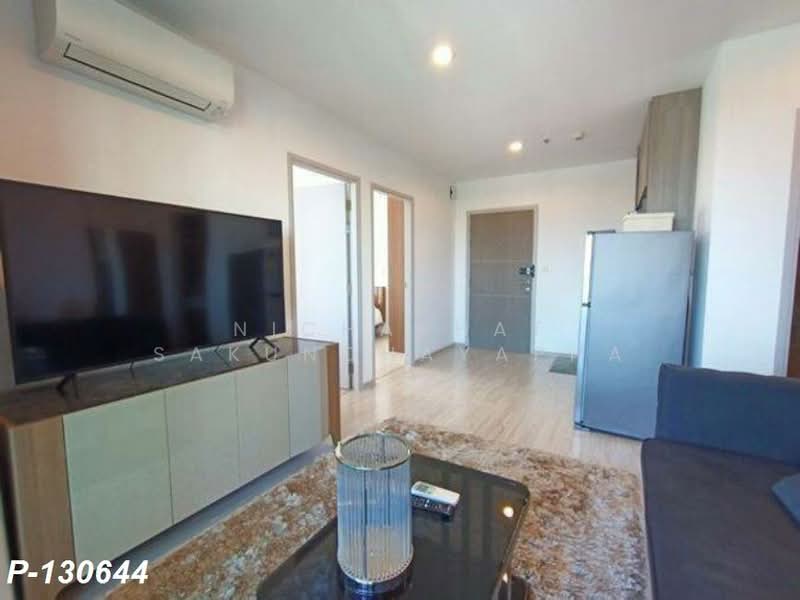 IDEO Mobi Grand Interchange Bangsue, Bangkok, 571 Pracha Rat Sai 2 Road, Bang Sue, Bangkok, 2 Bedrooms, 48 sqm, Condo For Rent, by Nichaphat Sakunchayapha, 500346421 - DDproperty.com