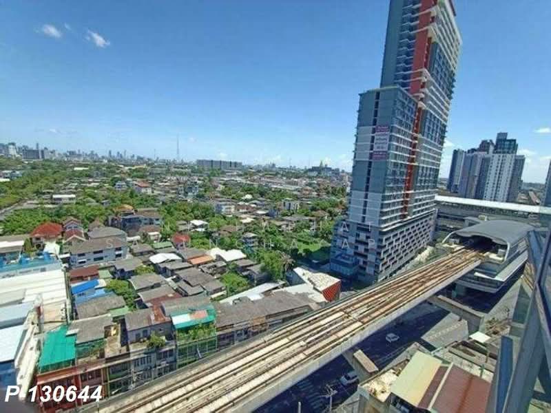 IDEO Mobi Grand Interchange Bangsue : ไอดีโอ โมบิ แกรนด์ อินเตอร์เชนจ์ บางซื่อ, กรุงเทพ, 571 ถนนประชาราษฎร์ สาย 2, บางซื่อ, กรุงเทพ, 48 ตร.ม., คอนโด ให้เช่า, โดย Nichaphat Sakunchayapha, 500346421 - DDproperty.com
