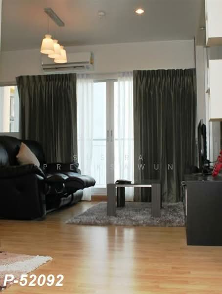 The Parkland Taksin-Thapra, Bangkok, 555 Somdet Phra Chao Tak Sin, Bukkalo, Thon Buri, Bangkok, 1 Bedroom, 40 sqm, Condo For Rent, by Susira Preuksawun, 500346432 - DDproperty.com