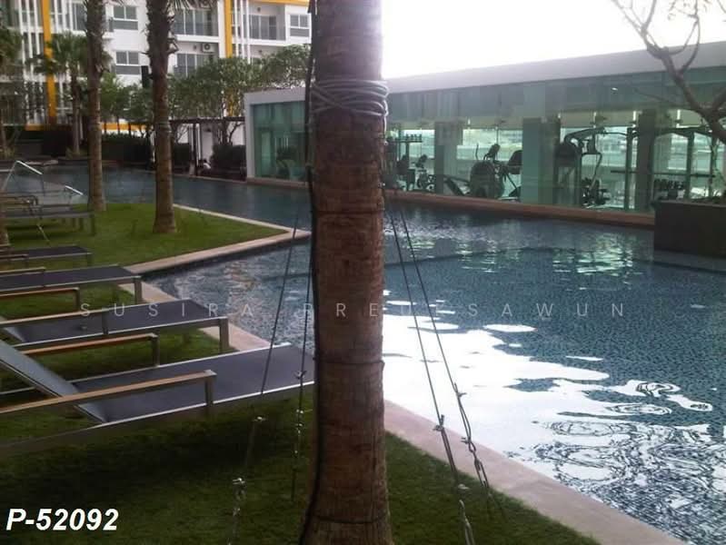 The Parkland Taksin-Thapra : เดอะ พาร์คแลนด์ ตากสิน-ท่าพระ, กรุงเทพ, 555 555 ถนน สมเด็จพระเจ้าตากสิน, บุคคโล, ธนบุรี, กรุงเทพ, 40 ตร.ม., คอนโด ให้เช่า, โดย Susira Preuksawun, 500346432 - DDproperty.com
