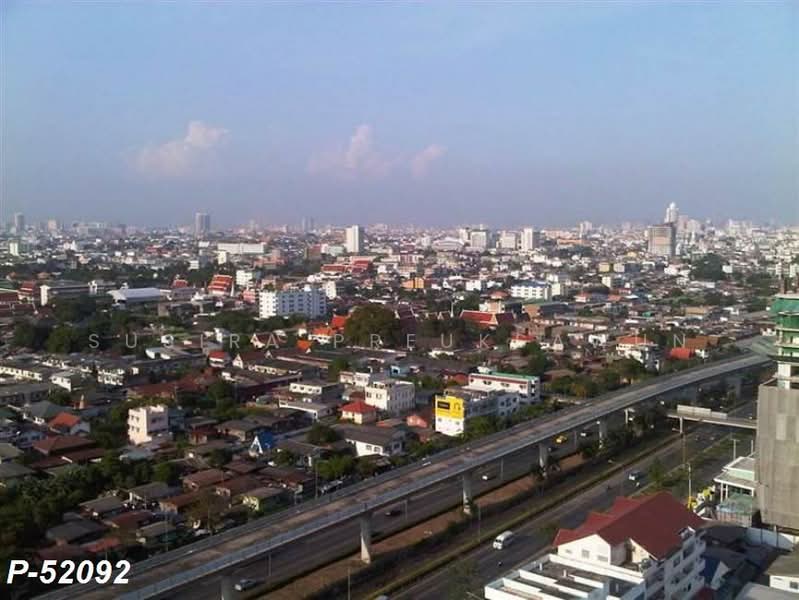 The Parkland Taksin-Thapra : เดอะ พาร์คแลนด์ ตากสิน-ท่าพระ, กรุงเทพ, 555 555 ถนน สมเด็จพระเจ้าตากสิน, บุคคโล, ธนบุรี, กรุงเทพ, 40 ตร.ม., คอนโด ให้เช่า, โดย Susira Preuksawun, 500346432 - DDproperty.com