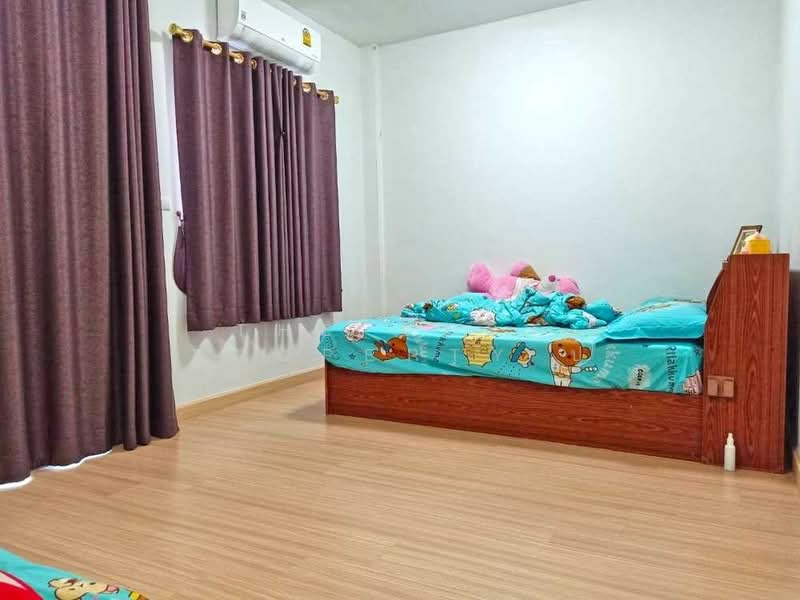 หมู่บ้านประภัสสร พรีซีโอพลัส 1 (Praphassorn Preceo Plus 1) ชลบุรี, Chon Buri (Pattaya), Nong Tamlung, Phan Thong, Chon Buri (Pattaya), 3 Bedrooms, 150 sqm, Townhouse For Sale, by The Best Property ปู, 500346435 - DDproperty.com