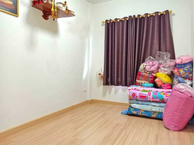 หมู่บ้านประภัสสร พรีซีโอพลัส 1 (Praphassorn Preceo Plus 1) ชลบุรี, Chon Buri (Pattaya), Nong Tamlung, Phan Thong, Chon Buri (Pattaya), 3 Bedrooms, 150 sqm, Townhouse For Sale, by The Best Property ปู, 500346435 - DDproperty.com