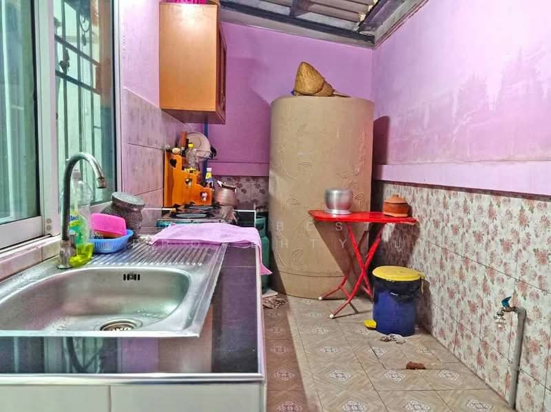 หมู่บ้านประภัสสร พรีซีโอพลัส 1 (Praphassorn Preceo Plus 1) ชลบุรี, Chon Buri (Pattaya), Nong Tamlung, Phan Thong, Chon Buri (Pattaya), 3 Bedrooms, 150 sqm, Townhouse For Sale, by The Best Property ปู, 500346435 - DDproperty.com