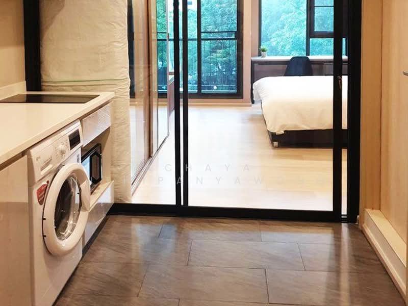 Life One Wireless, Bangkok, 1 Wireless Road, Lumphini, Pathum Wan, Bangkok, 1 Bedroom, 29 sqm, Condo For Rent, by Achaya Nithipanyawong, 500346436 - DDproperty.com