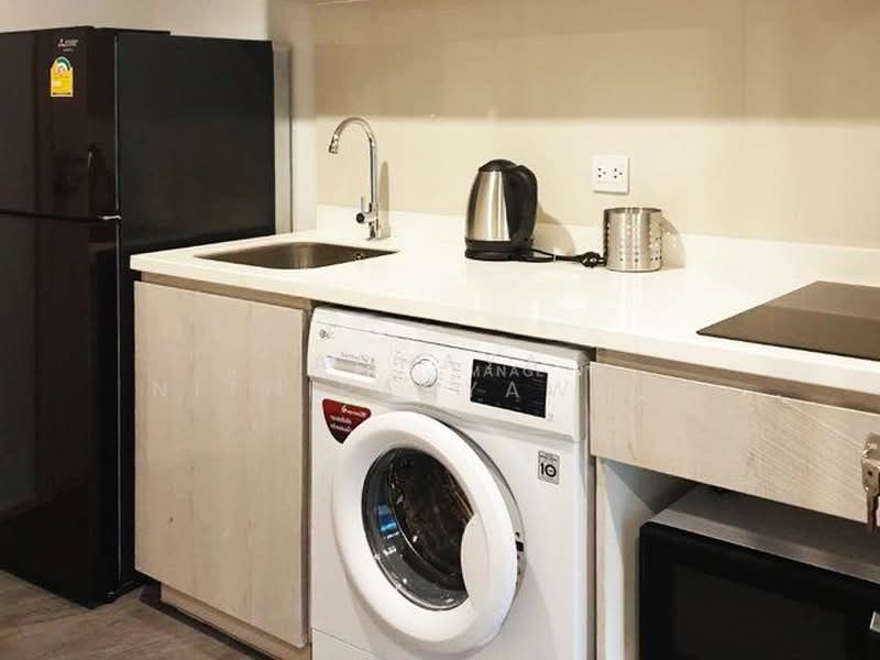 Life One Wireless, Bangkok, 1 Wireless Road, Lumphini, Pathum Wan, Bangkok, 1 Bedroom, 29 sqm, Condo For Rent, by Achaya Nithipanyawong, 500346436 - DDproperty.com