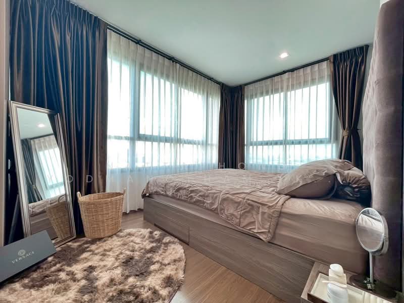 IDEO Phaholyothin Chatuchak, Bangkok, Paholayothin Road, Samsen Nai, Phaya Thai, Bangkok, 2 Bedrooms, 65 sqm, Condo For Rent, by NATTAPHONG Yodmanotham (K. Book), 500346437 - DDproperty.com