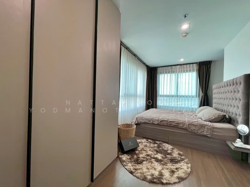 IDEO Phaholyothin Chatuchak, Bangkok, Paholayothin Road, Samsen Nai, Phaya Thai, Bangkok, 2 Bedrooms, 65 sqm, Condo For Rent, by NATTAPHONG Yodmanotham (K. Book), 500346437 - DDproperty.com