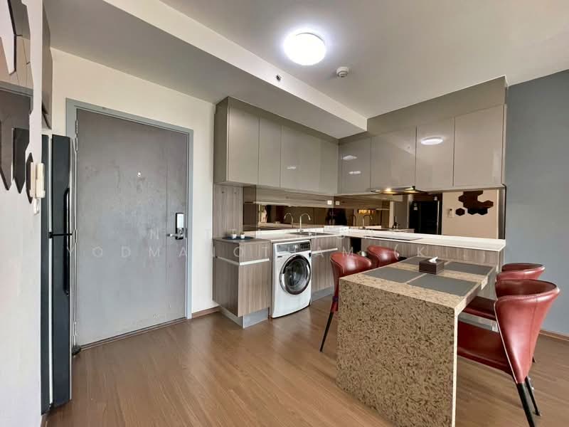 IDEO Phaholyothin Chatuchak, Bangkok, Paholayothin Road, Samsen Nai, Phaya Thai, Bangkok, 2 Bedrooms, 65 sqm, Condo For Rent, by NATTAPHONG Yodmanotham (K. Book), 500346437 - DDproperty.com