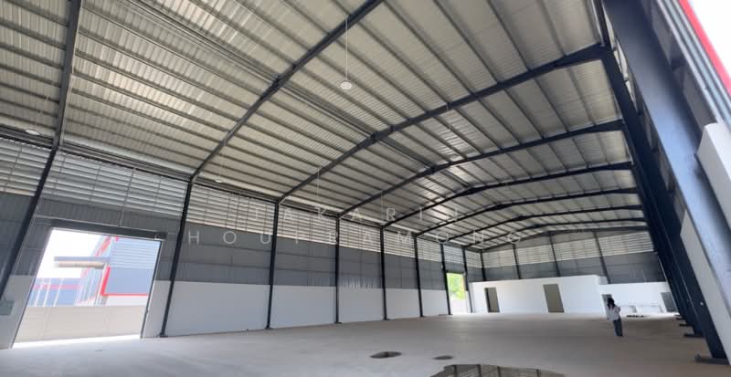 ท่าจีน, สมุทรสาคร, ท่าจีน, เมืองสมุทรสาคร, สมุทรสาคร, 1,600 ตร.ม., โกดัง-โรงงาน ให้เช่า, โดย Jakarin Houpramong, 500346438 - DDproperty.com