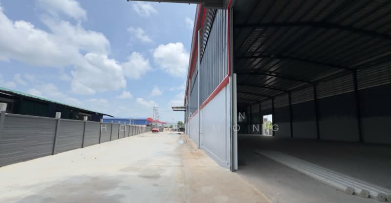 ท่าจีน, Samut Sakhon, Tha Chin, Muang Samut Sakhon, Samut Sakhon, , 1,600 sqm, Warehouse/Factory For Rent, by Jakarin Houpramong, 500346438 - DDproperty.com