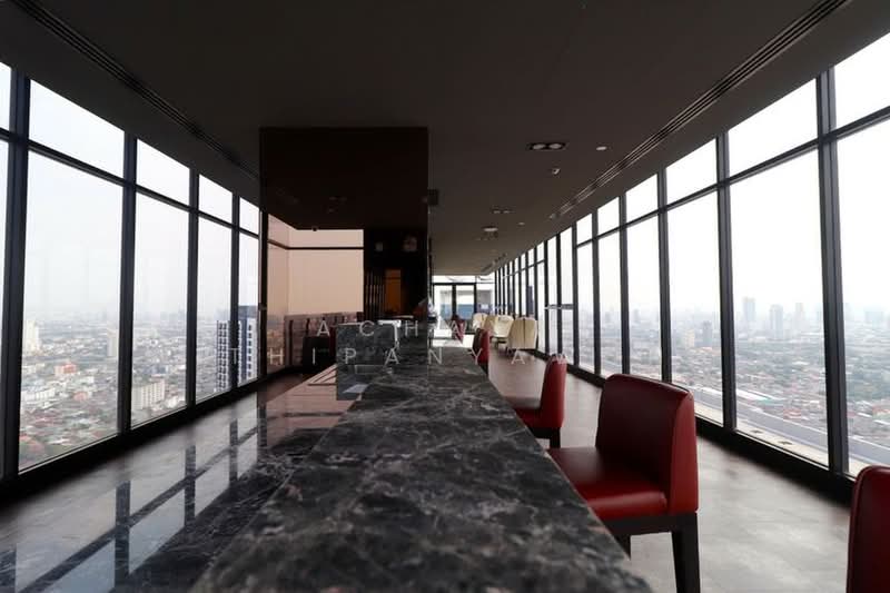 The Tree Interchange, Bangkok, Pracharat Sai 2 Road, Bang Sue, Bangkok, 1 Bedroom, 36 sqm, Condo For Sale, by Achaya Nithipanyawong, 500346440 - DDproperty.com